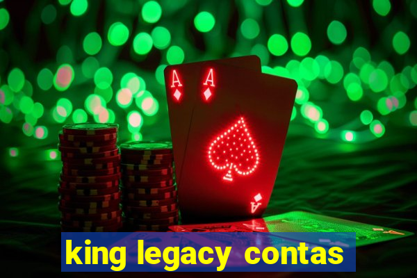 king legacy contas